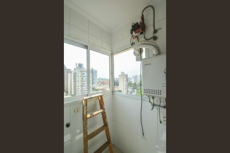 Apartamento à venda com 190m², 3 quartos e 4 vagasÁrea de Serviço