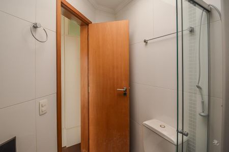 Apartamento à venda com 190m², 3 quartos e 4 vagasBanheiro da Suíte