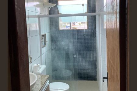 Casa de condomínio à venda com 120m², 4 quartos e 2 vagas Casa de condomínio à venda com 120m², 4 quartos e 2 vagasBanheiro Social