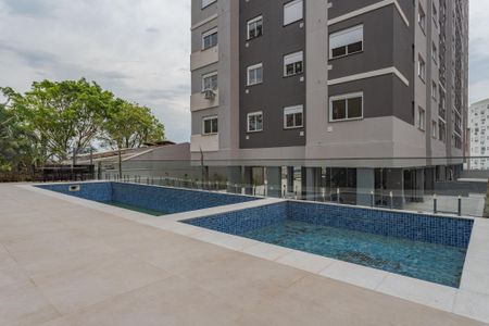 Apartamento para alugar com 60m², 2 quartos e 1 vagaÁrea comum - Piscina