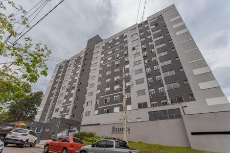 Apartamento para alugar com 60m², 2 quartos e 1 vagaFachada