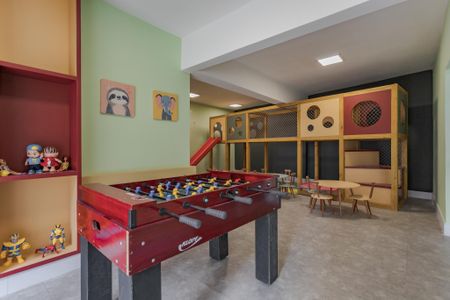 Apartamento para alugar com 60m², 2 quartos e 1 vagaÁrea comum - Brinquedoteca