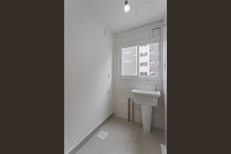 Apartamento para alugar com 60m², 2 quartos e 1 vagaCozinha e Área de Serviço