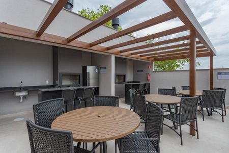 Apartamento para alugar com 60m², 2 quartos e 1 vagaÁrea comum - Churrasqueira