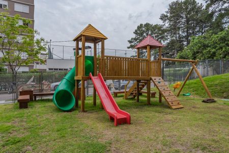 Apartamento para alugar com 60m², 2 quartos e 1 vagaÁrea comum - Playground