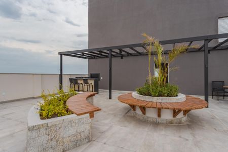 Apartamento para alugar com 60m², 2 quartos e 1 vagaÁrea comum - Rooftop