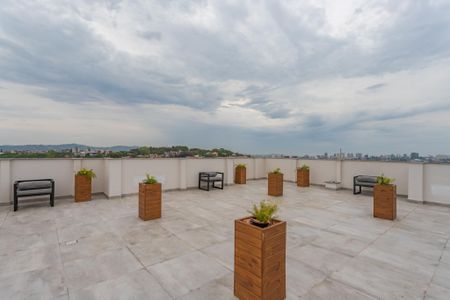 Apartamento para alugar com 60m², 2 quartos e 1 vagaÁrea comum - Rooftop