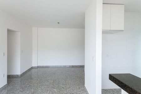sala de apartamento à venda com 3 quartos, 81m² em Buritis, Belo Horizonte