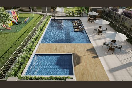 Apartamento à venda com 2 quartos, 63m² em Alípio de Melo, Belo Horizonte