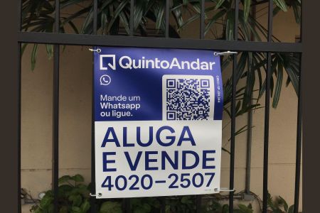 Apartamento à venda com 35m², 1 quarto e sem vagaPlaca