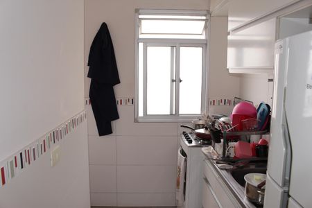Apartamento à venda com 35m², 1 quarto e sem vagaCozinha
