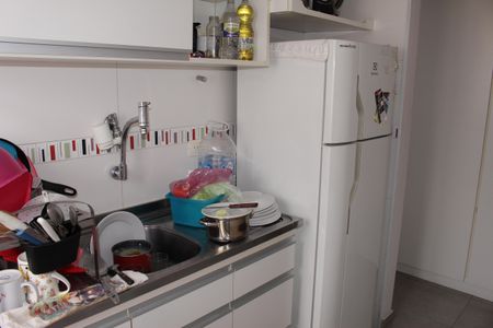 Apartamento à venda com 35m², 1 quarto e sem vagaCozinha