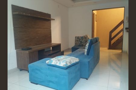 Casa de Condomínio à venda com 3 quartos, 70m² em Palmeiras, Belo Horizonte