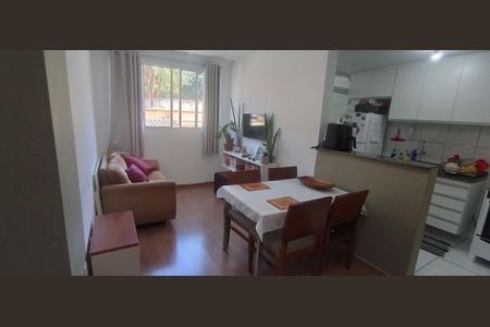 Apartamento à venda com 2 quartos, 48m² em Cinquentenario, Belo Horizonte