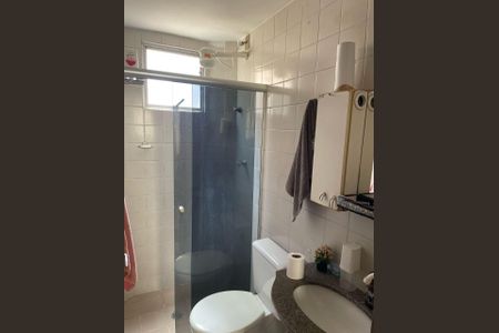 Apartamento à venda com 3 quartos, 60m² em Betânia, Belo Horizonte