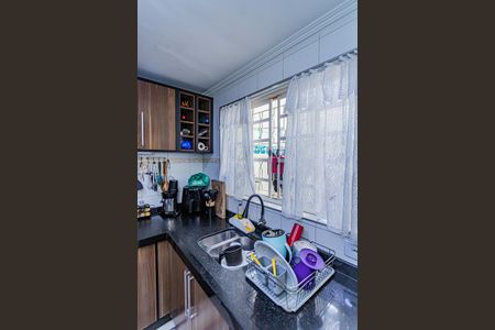 Casa à venda com 75m², 2 quartos e 1 vaga Casa à venda com 75m², 2 quartos e 1 vagaCozinha