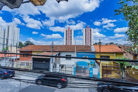 Casa à venda com 75m², 2 quartos e 1 vaga Casa à venda com 75m², 2 quartos e 1 vagaVista varanda