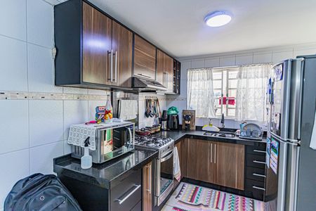 Casa à venda com 75m², 2 quartos e 1 vaga Casa à venda com 75m², 2 quartos e 1 vagaCozinha