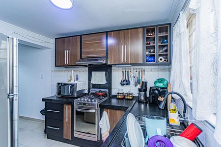 Casa à venda com 75m², 2 quartos e 1 vaga Casa à venda com 75m², 2 quartos e 1 vagaCozinha