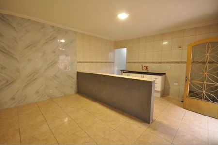 Sala de casa para alugar com 1 quarto, 60m² em Parque Edu Chaves, São Paulo