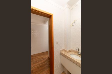 Apartamento para alugar com 28m², 1 quarto e sem vagaBanheiro Social