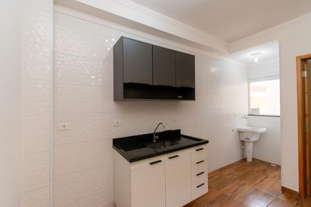 Apartamento para alugar com 28m², 1 quarto e sem vagaSala/Cozinha