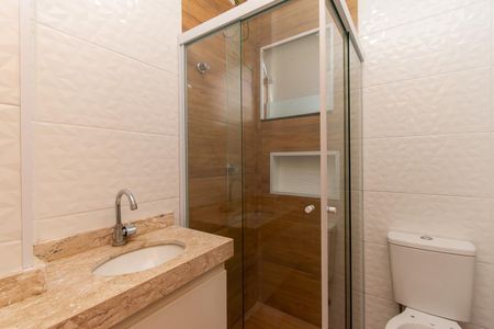 Apartamento para alugar com 28m², 1 quarto e sem vagaBanheiro Social