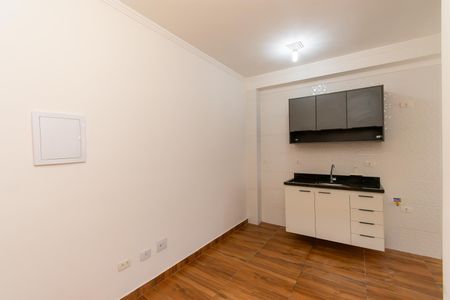 Apartamento para alugar com 28m², 1 quarto e sem vagaSala/Cozinha