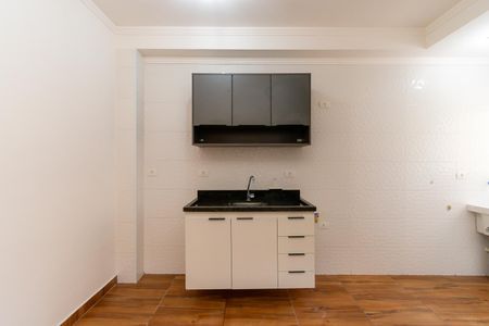Apartamento para alugar com 28m², 1 quarto e sem vagaSala/Cozinha