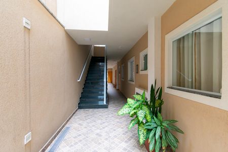 Apartamento para alugar com 28m², 1 quarto e sem vagaÁrea comum