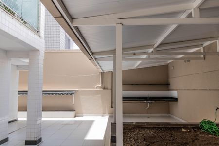 Apartamento à venda com 180m², 3 quartos e 2 vagasÁrea externa