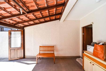 Casa à venda com 106m², 3 quartos e 2 vagasÁrea de Serviço