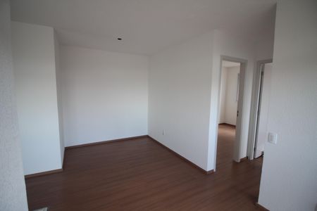Sala de apartamento à venda com 2 quartos, 65m² em Jk, Contagem