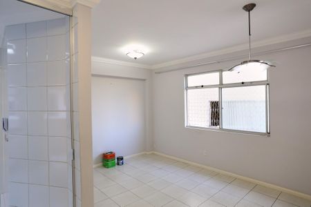 Sala de apartamento para alugar com 3 quartos, 130m² em Palmares, Belo Horizonte