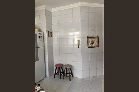 Cozinha de apartamento para alugar com 3 quartos, 130m² em Palmares, Belo Horizonte