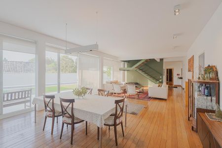 Sala de casa à venda com 4 quartos, 706m² em Alto de Pinheiros, São Paulo