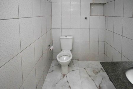 Casa para alugar com 40m², 1 quarto e sem vagaBanheiro