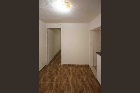 Casa para alugar com 40m², 1 quarto e sem vagaSala