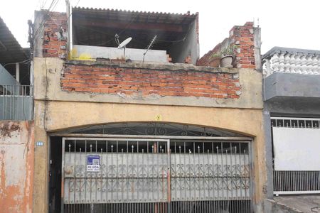 Casa para alugar com 40m², 1 quarto e sem vagaFachada