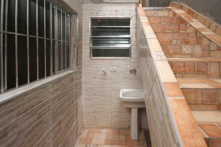 Casa para alugar com 40m², 1 quarto e sem vagaÁrea de Serviço