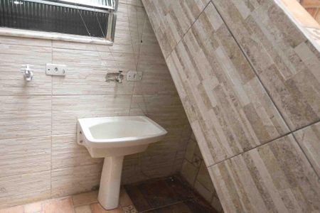 Casa para alugar com 40m², 1 quarto e sem vagaÁrea de Serviço