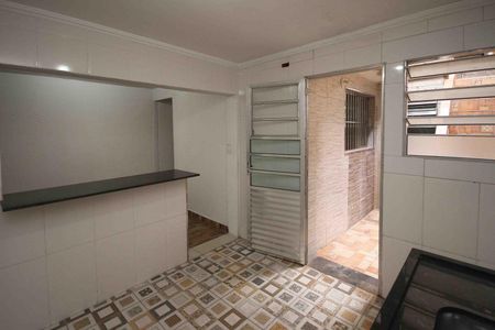 Casa para alugar com 40m², 1 quarto e sem vagaCozinha