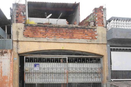 Casa para alugar com 40m², 1 quarto e sem vagaFachada