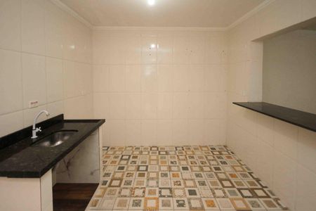 Casa para alugar com 40m², 1 quarto e sem vagaCozinha