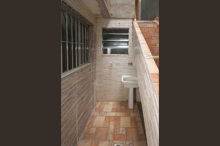 Casa para alugar com 40m², 1 quarto e sem vagaÁrea de Serviço