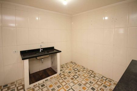 Casa para alugar com 40m², 1 quarto e sem vagaCozinha