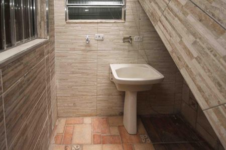 Casa para alugar com 40m², 1 quarto e sem vagaÁrea de Serviço