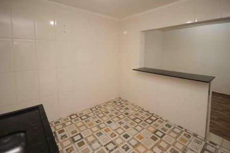 Casa para alugar com 40m², 1 quarto e sem vagaCozinha
