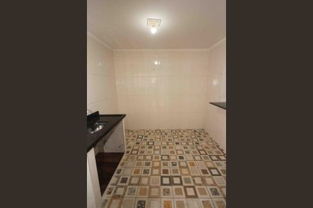 Casa para alugar com 40m², 1 quarto e sem vagaCozinha