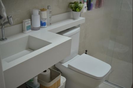 Casa à venda com 120m², 3 quartos e 2 vagasBanheiro Social